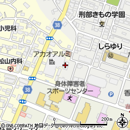 日本酒バー古秘周辺の地図