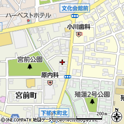 Japanese Dining Bar 酒蔵周辺の地図
