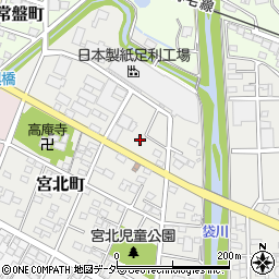 ＶＩＬＬＡ・ＯＴＩＡＳ２周辺の地図