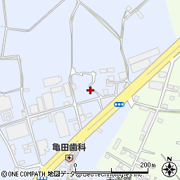 栃木県栃木市岩舟町和泉657周辺の地図