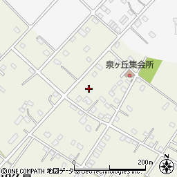 栃木県小山市中久喜1496-13周辺の地図