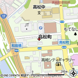 本島ビジネスセンター周辺の地図