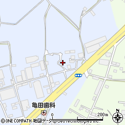 栃木県栃木市岩舟町和泉642周辺の地図