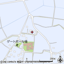 栃木県栃木市岩舟町和泉810周辺の地図