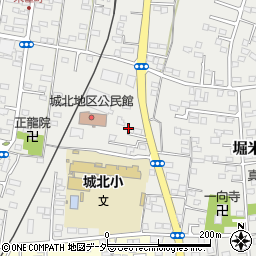 株式会社サイサン　佐野営業所周辺の地図