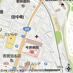 Sports Cafe92周辺の地図