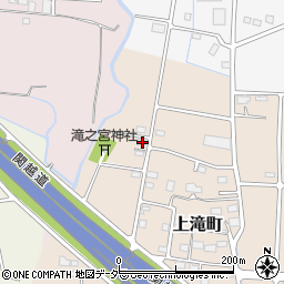 群馬県高崎市上滝町999周辺の地図