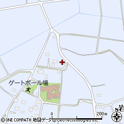 栃木県栃木市岩舟町和泉809周辺の地図