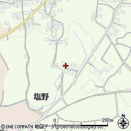 長野県小諸市塩野1975周辺の地図