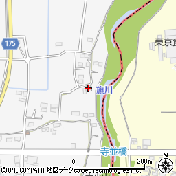 栃木県足利市稲岡町97周辺の地図