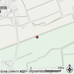 長野県安曇野市穂高柏原2156周辺の地図