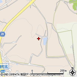 石川県加賀市高尾町（モ）周辺の地図