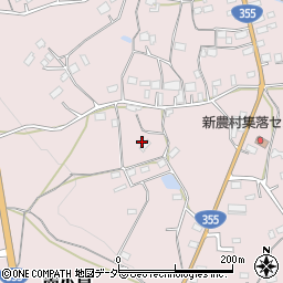 茨城県笠間市南小泉1618周辺の地図