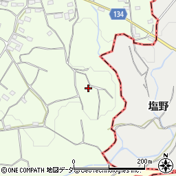 長野県小諸市塩野2082周辺の地図