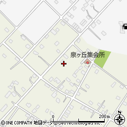 栃木県小山市中久喜1496-74周辺の地図