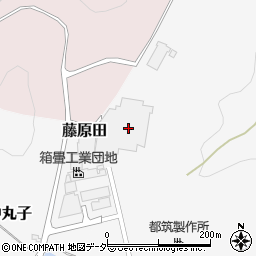 株式会社タジマ　箱畳工場周辺の地図