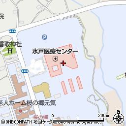 RESTAURANT le cinq周辺の地図