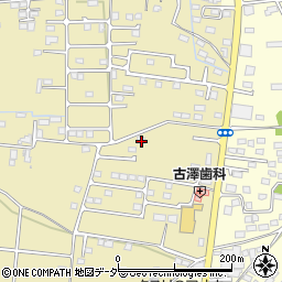 栃木県栃木市大平町新902周辺の地図