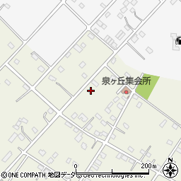 栃木県小山市中久喜1496-73周辺の地図