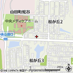 有限会社ケイショウ周辺の地図