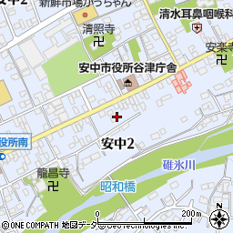 寺田建設周辺の地図