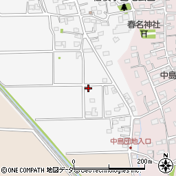 群馬県高崎市宿横手町299-1周辺の地図
