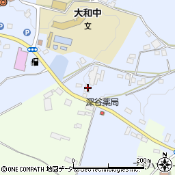 株式会社石正周辺の地図