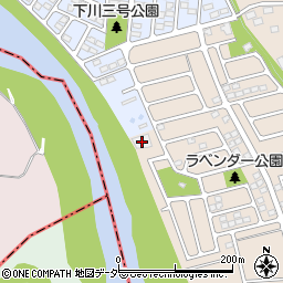 群馬ジュニアスポーツクラブ周辺の地図