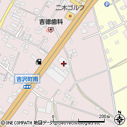 タカムラ水戸営業所周辺の地図