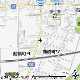 庄田啓一税理士事務所周辺の地図