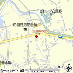 長野県安曇野市豊科南穂高重柳5095-5周辺の地図