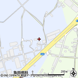 栃木県栃木市岩舟町和泉644周辺の地図