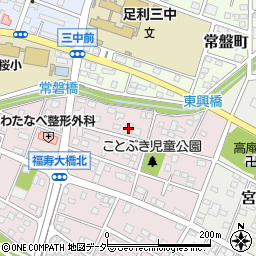 吉澤建設株式会社周辺の地図