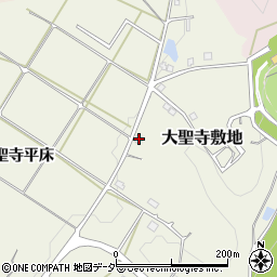 石川県加賀市大聖寺平床22周辺の地図