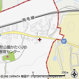 栃木県佐野市町谷町79周辺の地図