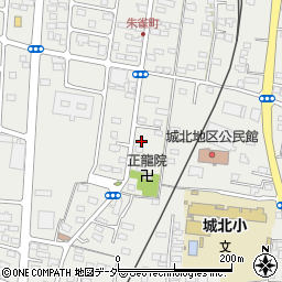 栃木県佐野市堀米町1222周辺の地図