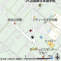 塩田新聞店旭町支店周辺の地図
