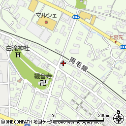 橋本動物病院周辺の地図
