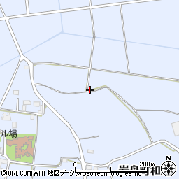 栃木県栃木市岩舟町和泉748周辺の地図