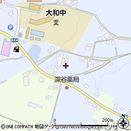 茨城県桜川市本木2090周辺の地図