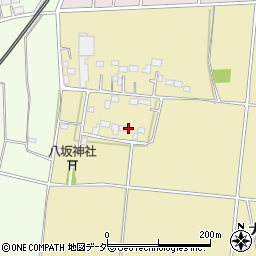 栃木県栃木市大平町新22周辺の地図