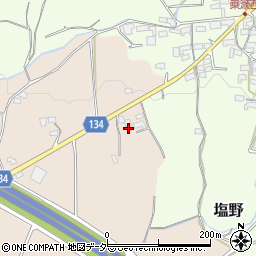 長野県小諸市八満1684周辺の地図