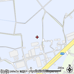 栃木県栃木市岩舟町和泉663周辺の地図