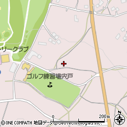 茨城県笠間市南小泉1579周辺の地図