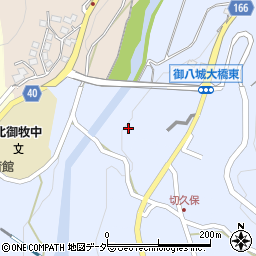 長野県東御市下之城827周辺の地図