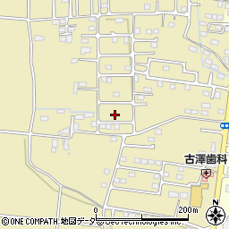 栃木県栃木市大平町新935周辺の地図