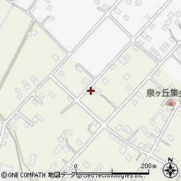 栃木県小山市中久喜1491周辺の地図
