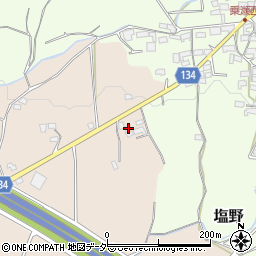長野県小諸市八満1685-12周辺の地図