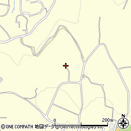 群馬県高崎市鼻高町1211周辺の地図