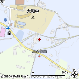 茨城県桜川市本木2090-1周辺の地図
